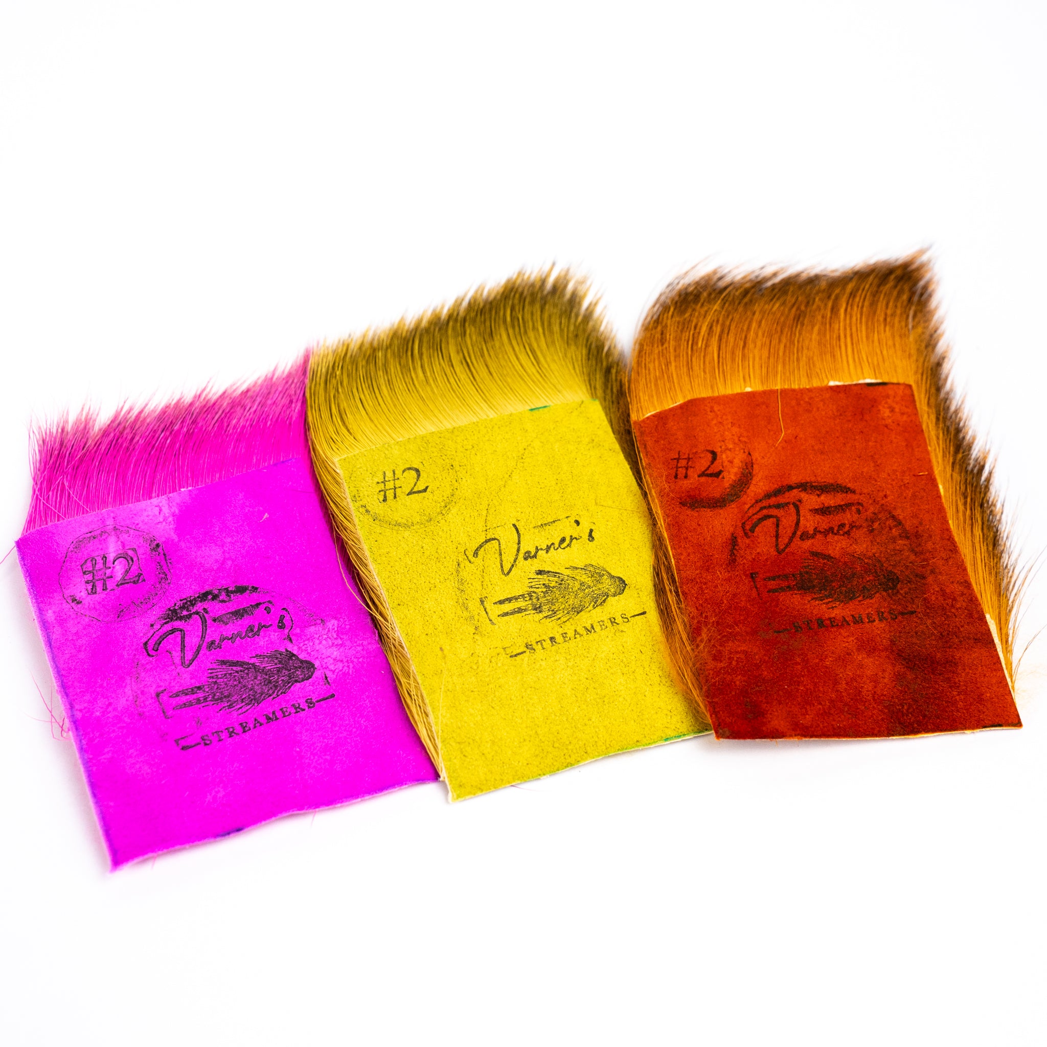 Varner's Streamers Late Season Big Bug Deer Hair