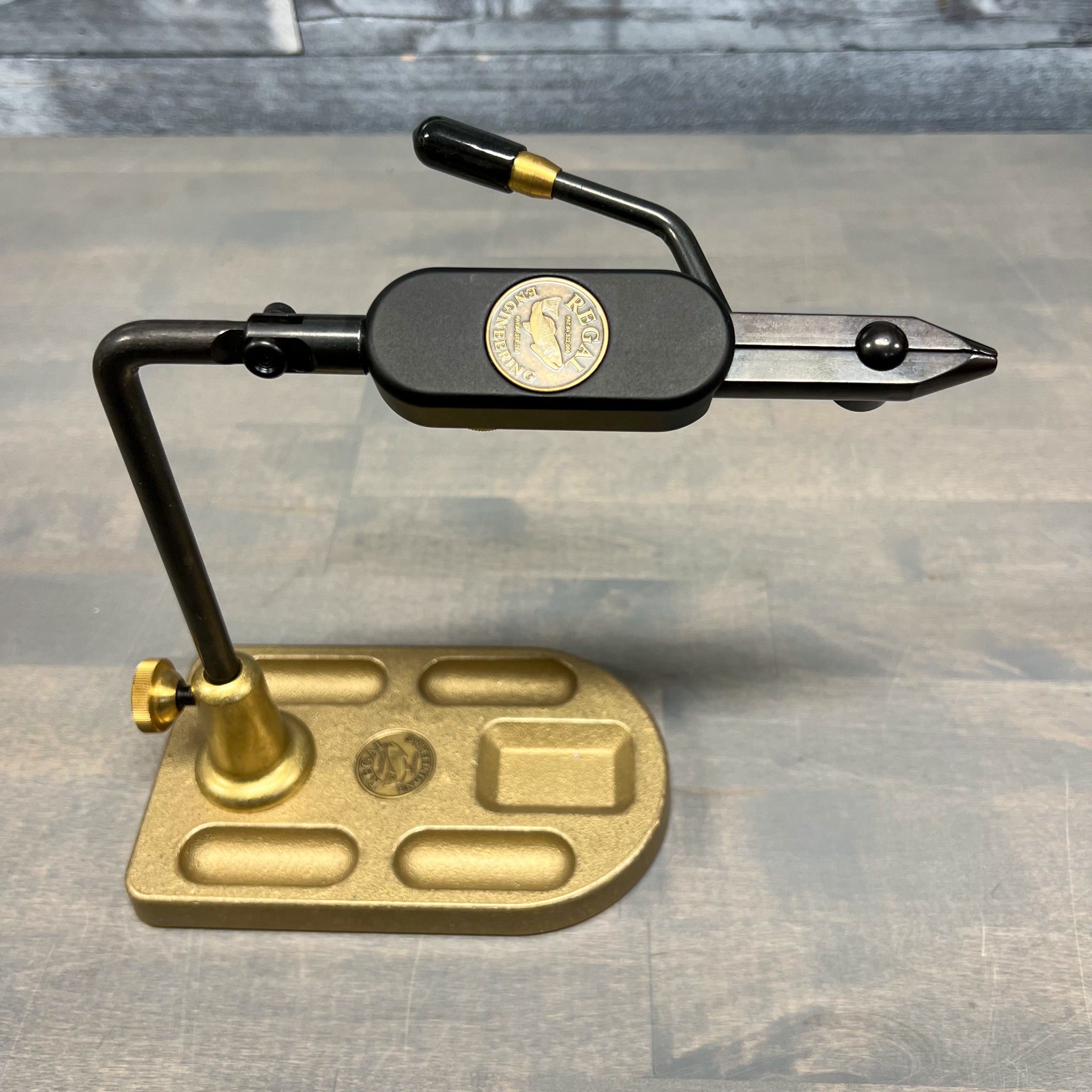 Regal Medallion Fly Tying Vise