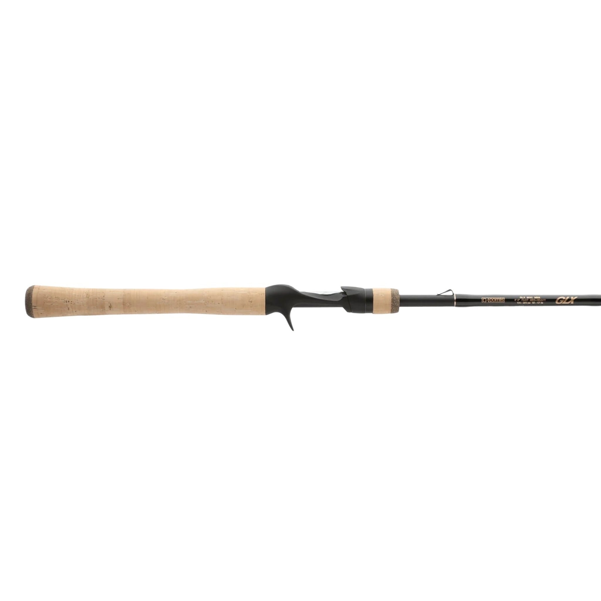 G.Loomis GLX Mag Bass Casting Rods
