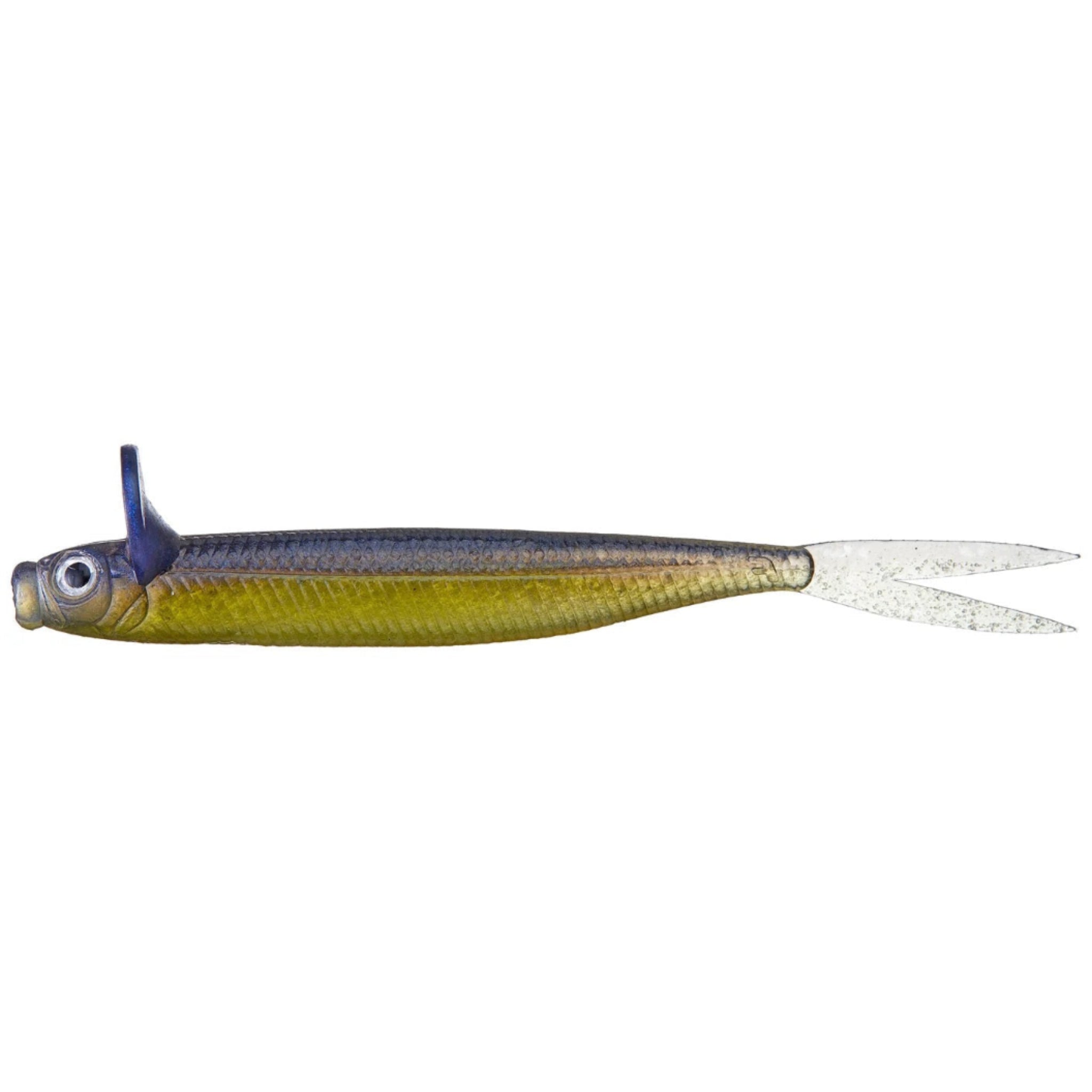 Deps Frilled Shad