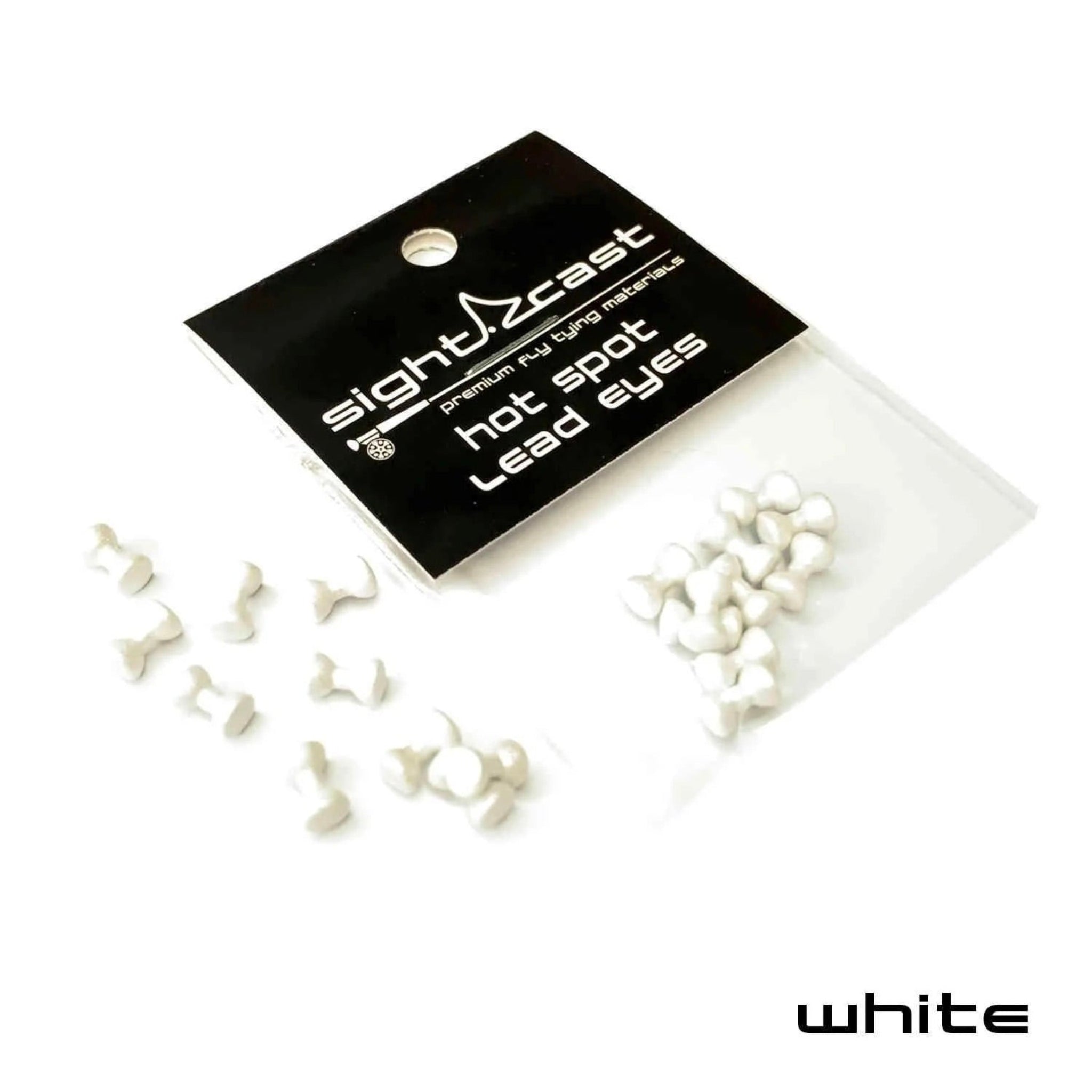 Sight Cast Hot Spot Lead Eyes