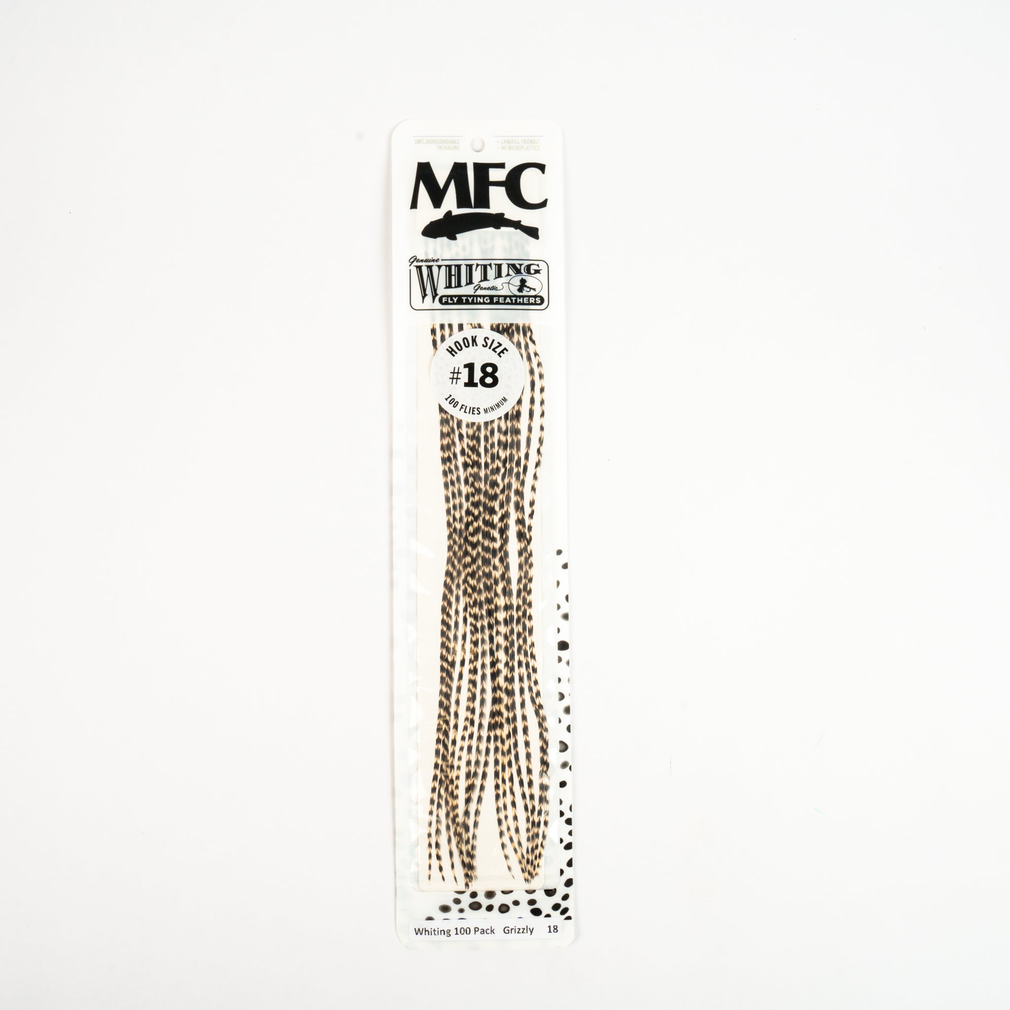 Whiting 100 Packs