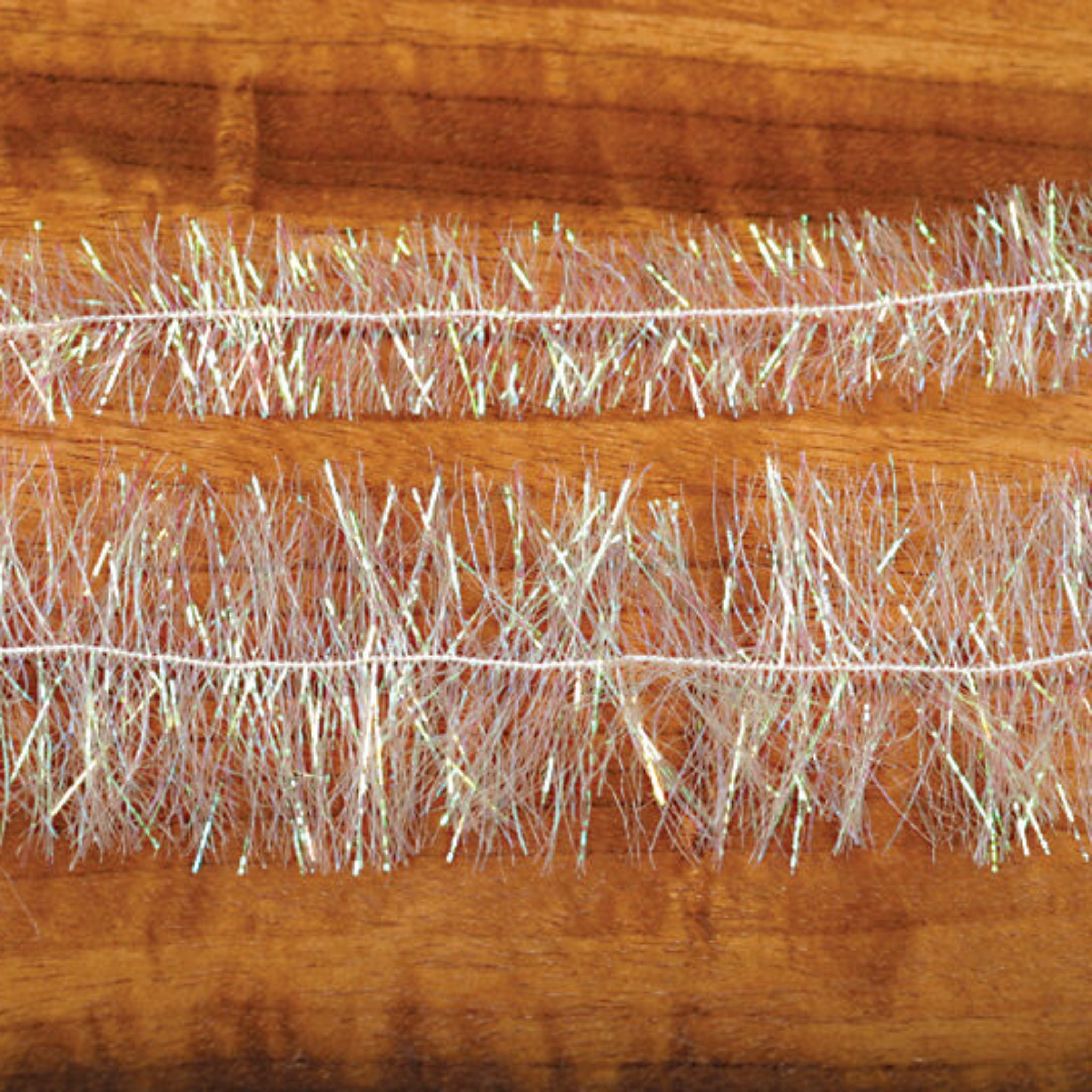 Hareline Pearl Cactus Hackle