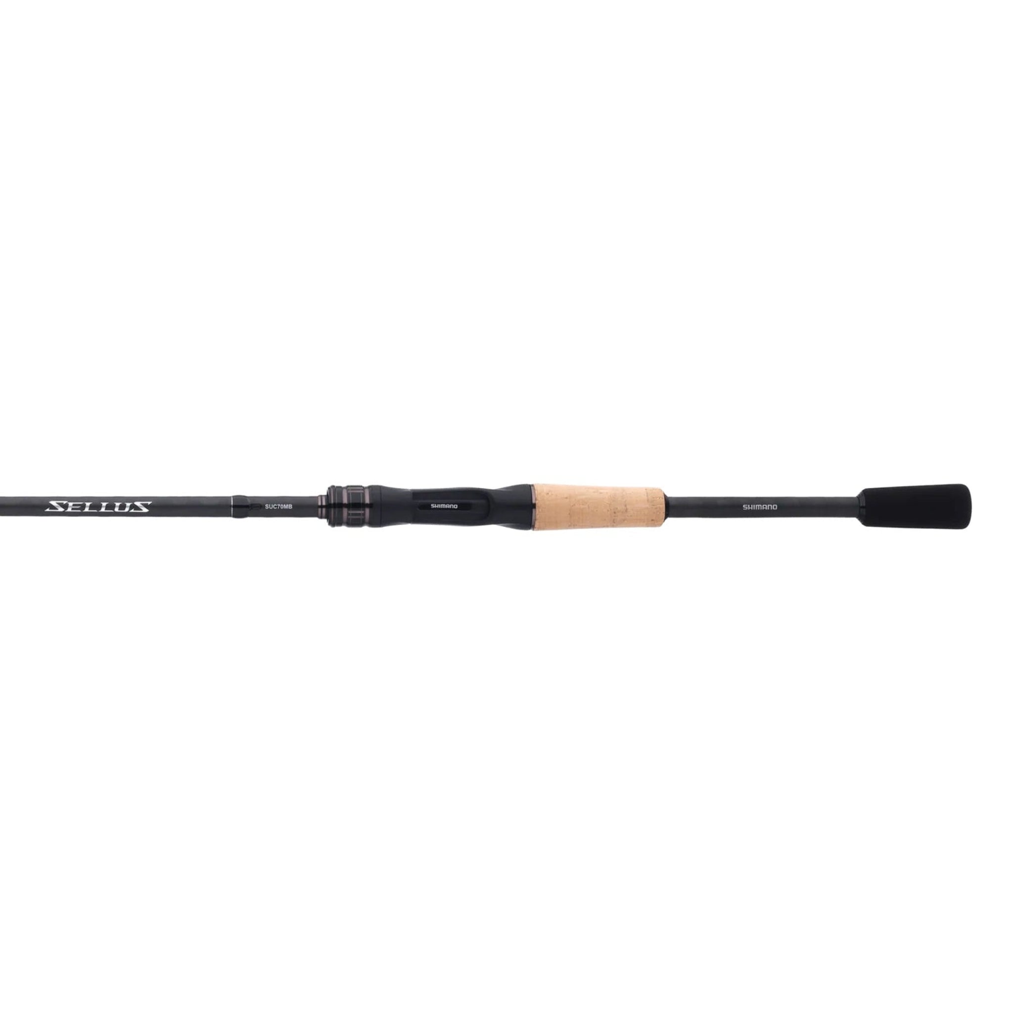 Shimano Sellus Baitcasting Rod