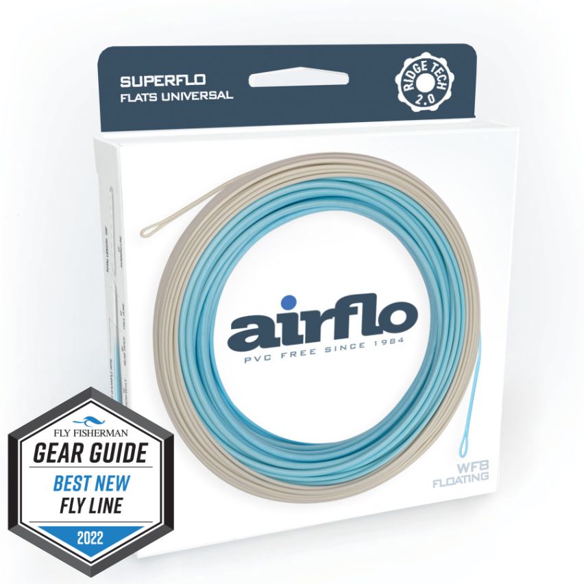 Airflo Ridge 2.0 Flats Universal Fly Line