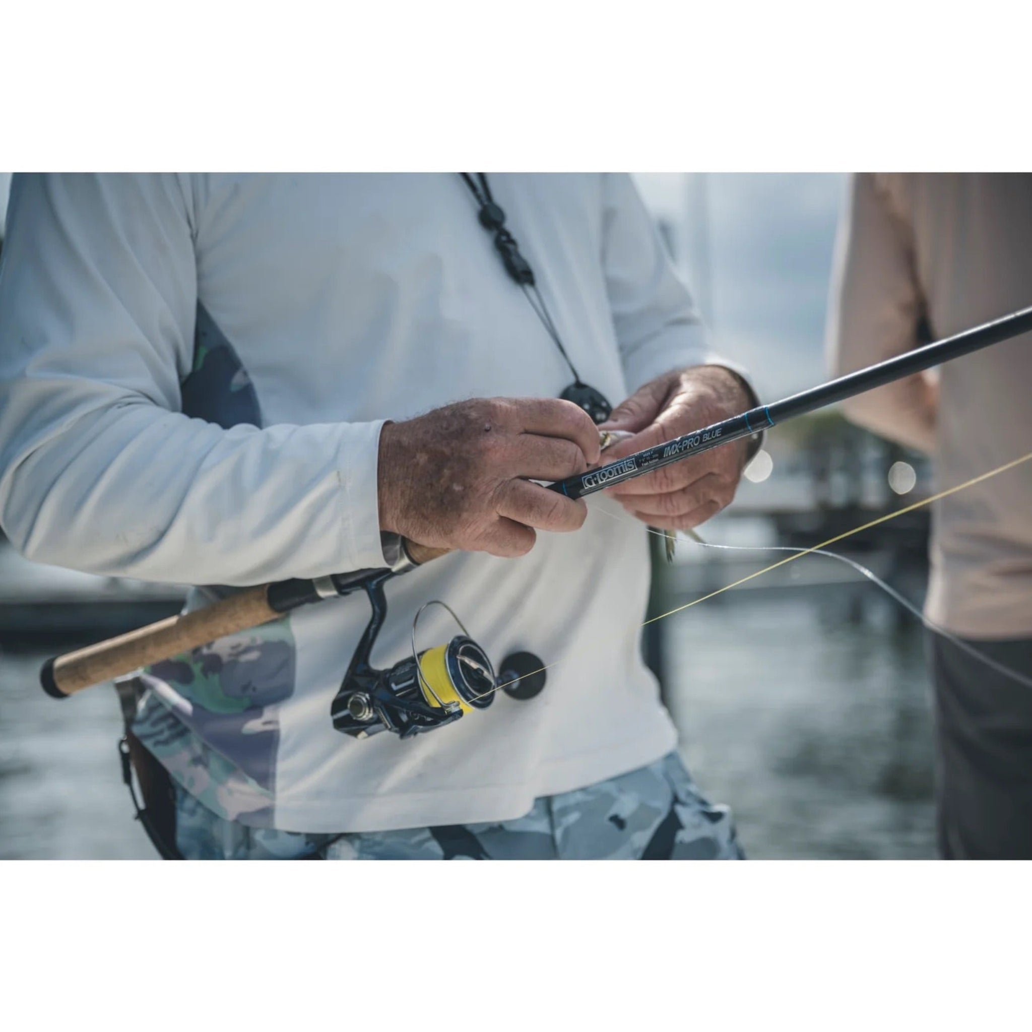 G.Loomis IMX Pro BLUE Spinning Rod
