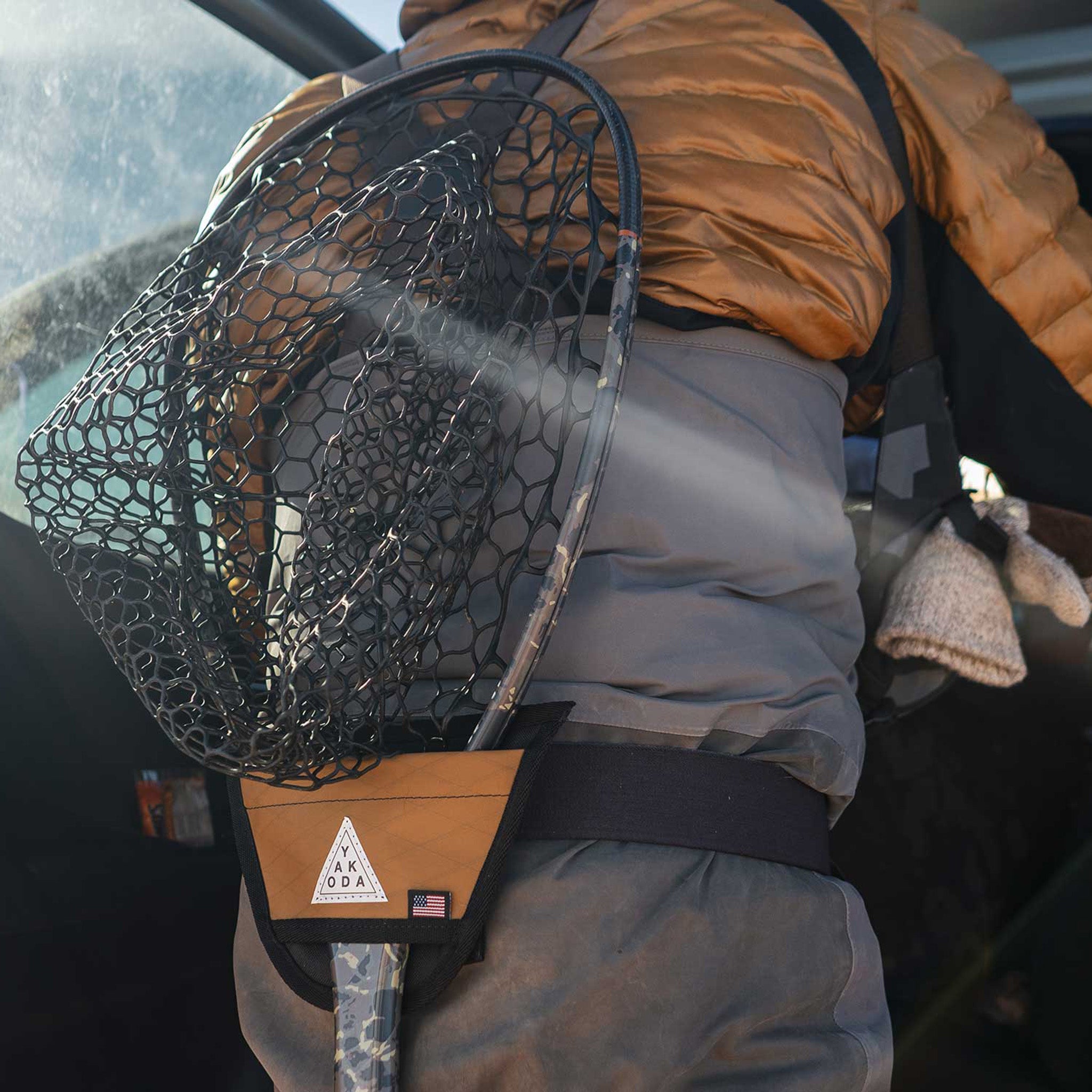 Yakoda Net Holder