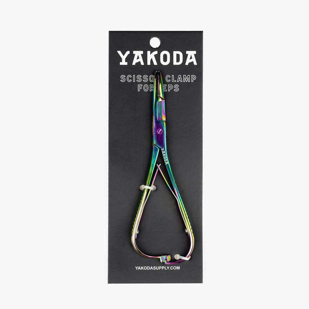 Yakoda - Scissor Clamp Forceps