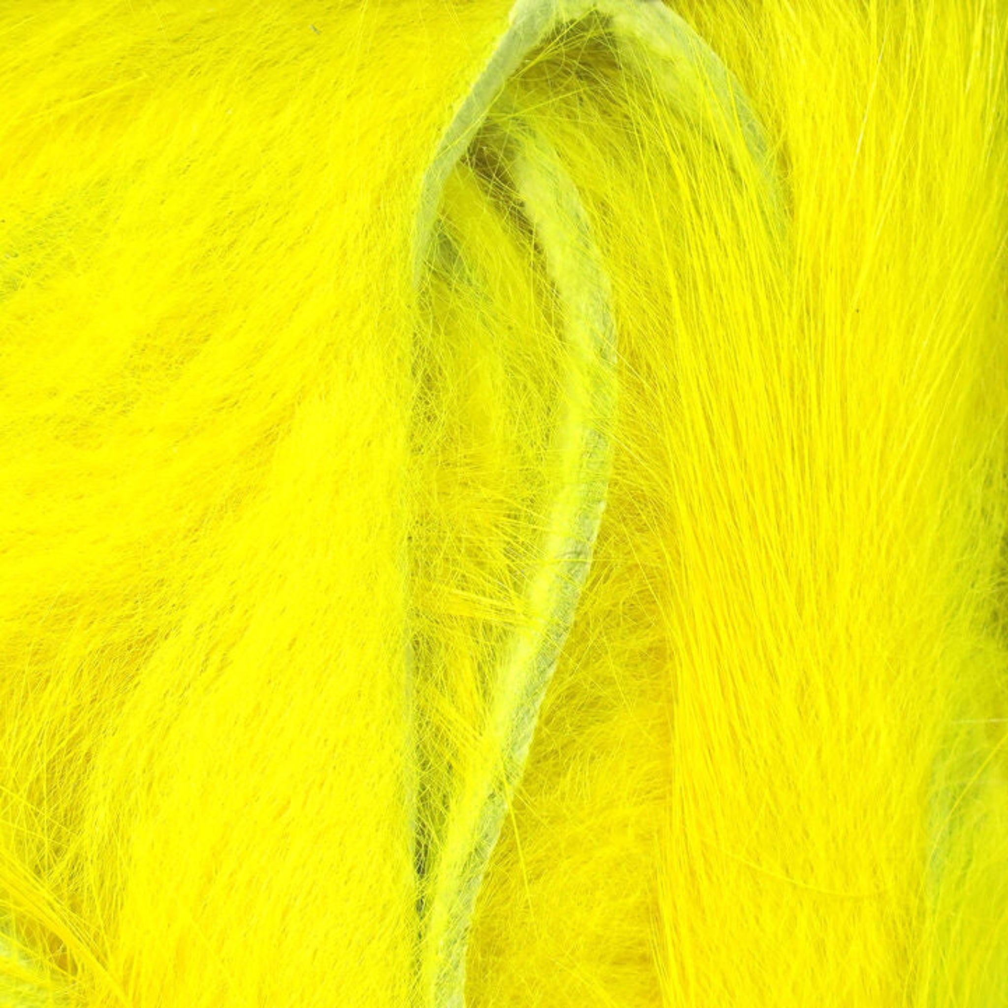 Hareline Micro Rabbit Strips